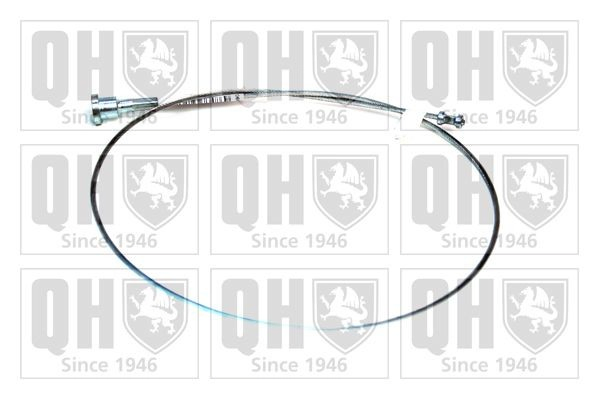 Cable de freno de mano trasero derecho para Opel Corsa C F08